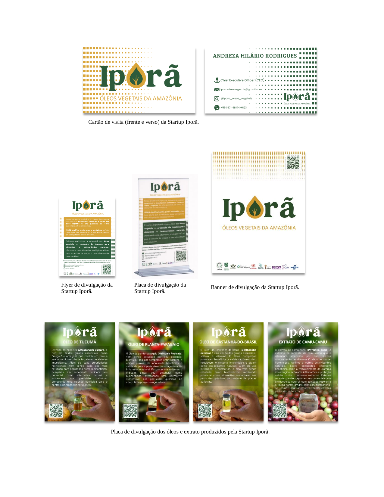 Figure 3: Strategic communication planning session with startup founders.